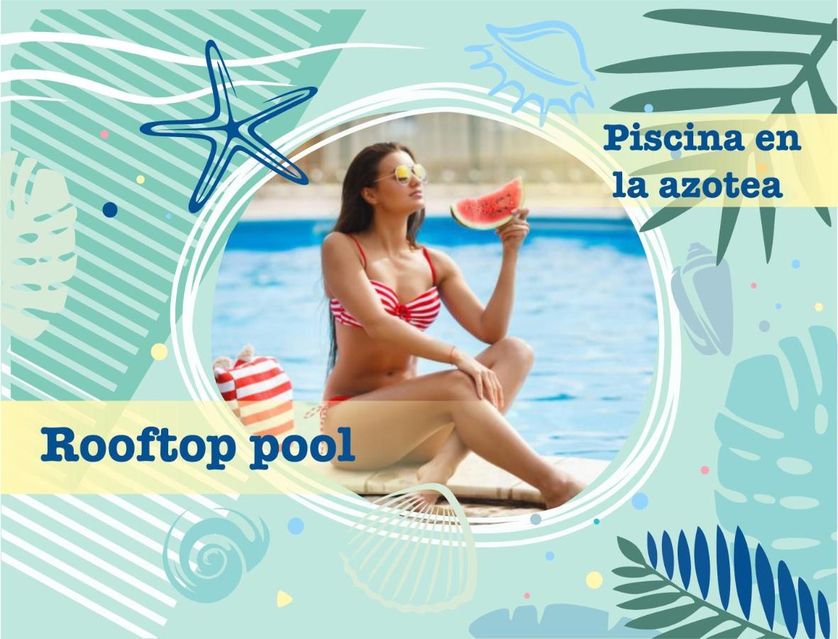Vacation Studios With Rooftop Pool, Beach Club, Spa, Restaurants - Ducassi Collection - Playa Los Corales Пунта Кана Екстериор снимка