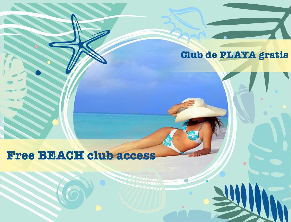 Vacation Studios With Rooftop Pool, Beach Club, Spa, Restaurants - Ducassi Collection - Playa Los Corales Пунта Кана Екстериор снимка