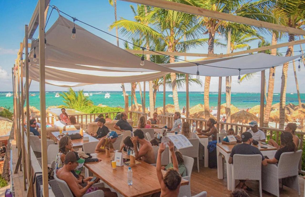 Vacation Studios With Rooftop Pool, Beach Club, Spa, Restaurants - Ducassi Collection - Playa Los Corales Пунта Кана Екстериор снимка