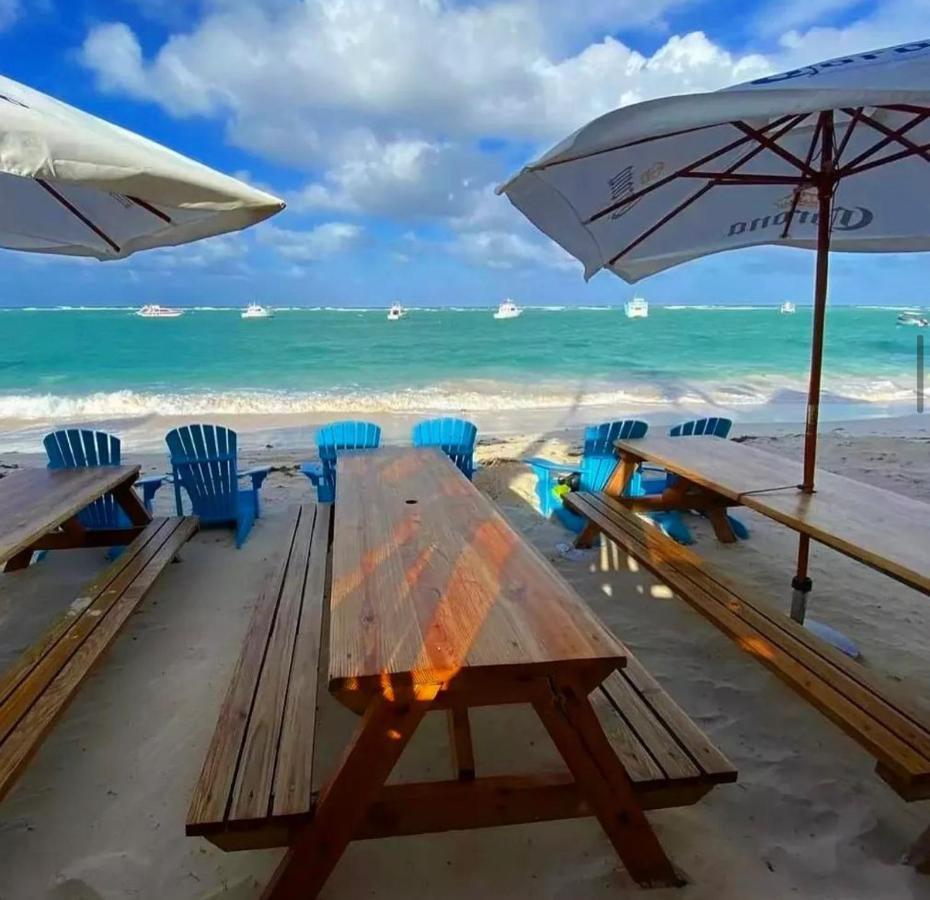 Vacation Studios With Rooftop Pool, Beach Club, Spa, Restaurants - Ducassi Collection - Playa Los Corales Пунта Кана Екстериор снимка