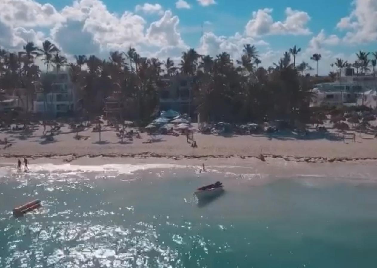 Vacation Studios With Rooftop Pool, Beach Club, Spa, Restaurants - Ducassi Collection - Playa Los Corales Пунта Кана Екстериор снимка