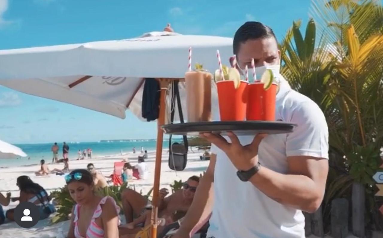 Vacation Studios With Rooftop Pool, Beach Club, Spa, Restaurants - Ducassi Collection - Playa Los Corales Пунта Кана Екстериор снимка