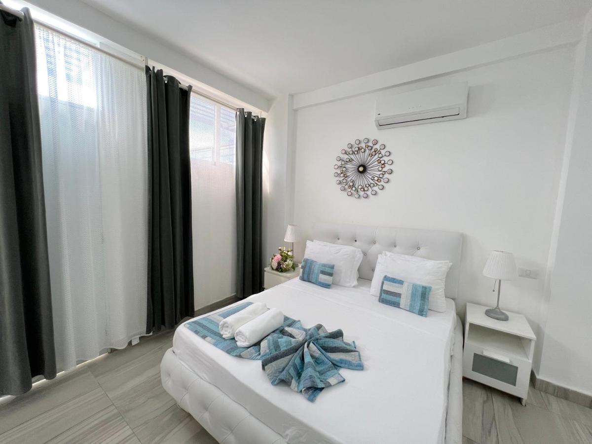 Vacation Studios With Rooftop Pool, Beach Club, Spa, Restaurants - Ducassi Collection - Playa Los Corales Пунта Кана Стая снимка